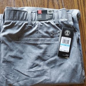 Under Armour match play vent short